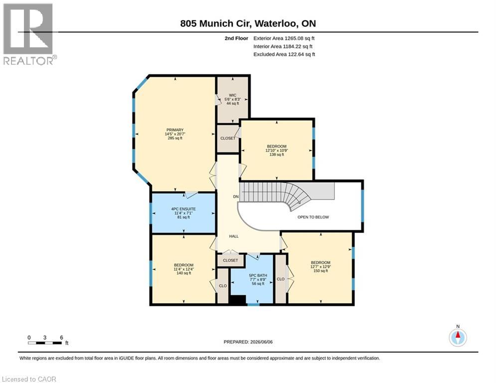 805 Munich Circle, Waterloo, Ontario  N2V 2N5 - Photo 39 - 40855741
