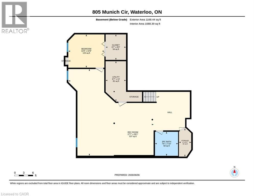 805 Munich Circle, Waterloo, Ontario  N2V 2N5 - Photo 40 - 40855741