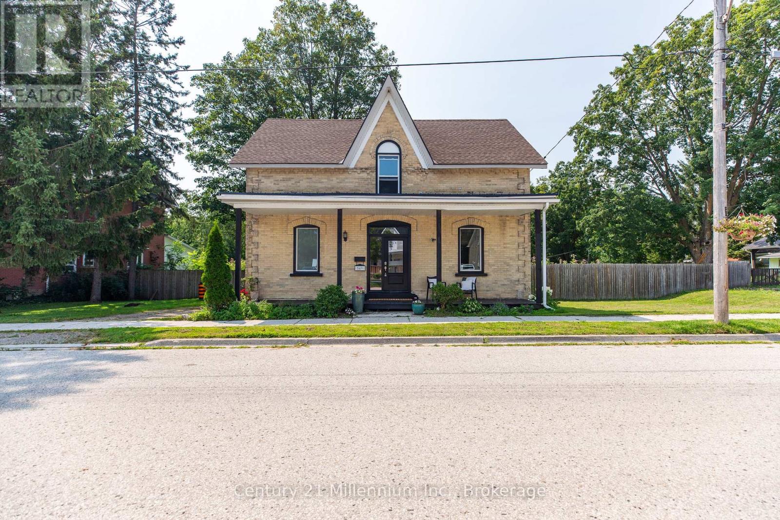 549 LOUISA STREET, West Grey, Ontario