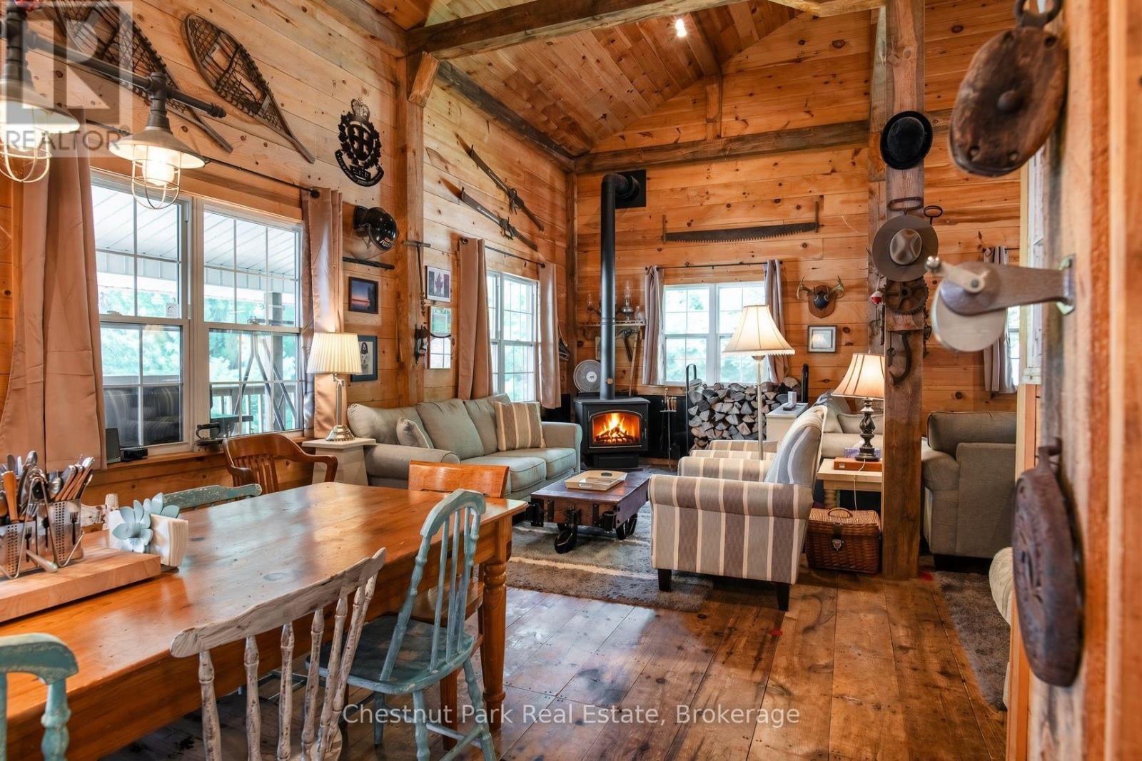 102 Sherwood Acres Drive, Parry Sound Remote Area, Ontario  P0A 1X0 - Photo 1 - X13675748