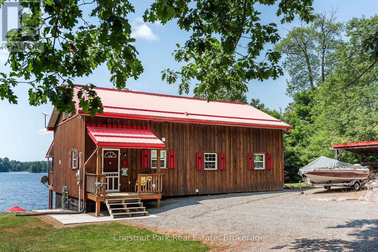 102 Sherwood Acres Drive, Parry Sound Remote Area, Ontario  P0A 1X0 - Photo 42 - X13675748