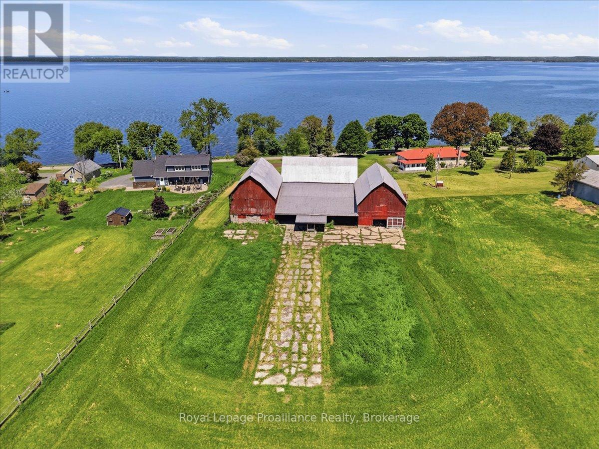 906 N Big Island Road, Prince Edward County, Ontario  K0K 1W0 - Photo 33 - X13675676