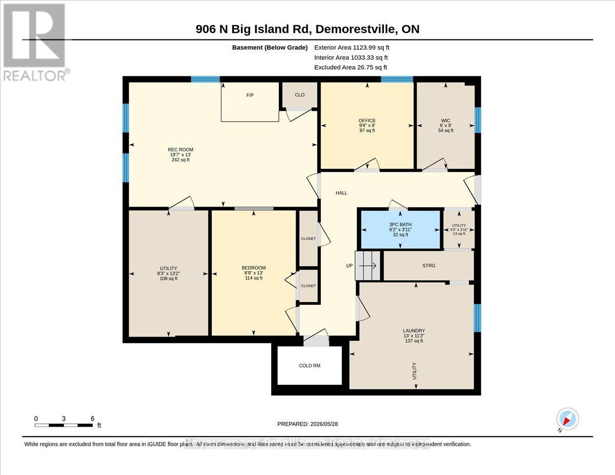 906 N Big Island Road, Prince Edward County, Ontario  K0K 1W0 - Photo 49 - X13675676