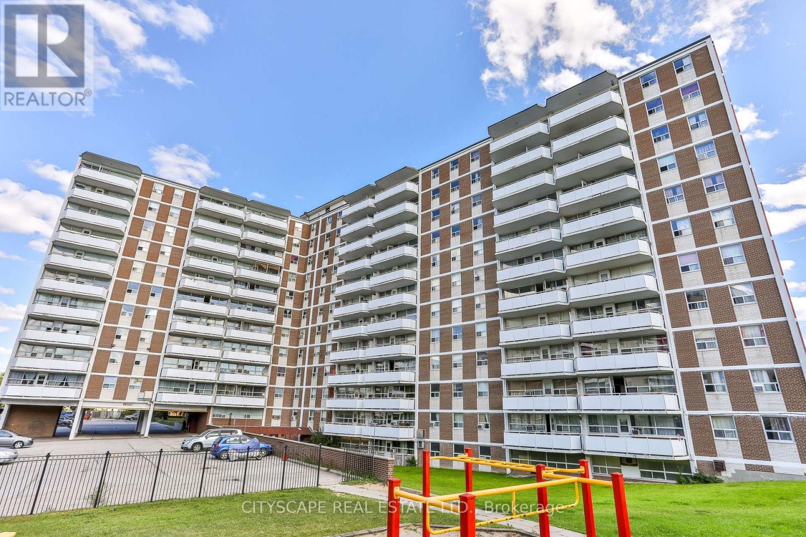 719 - 100 Rowena Drive, Toronto, Ontario  M3A 1P9 - Photo 2 - C13675624