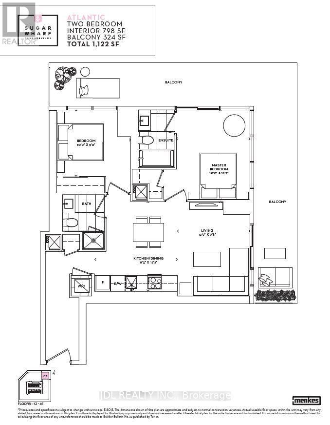 5103 - 138 Downes Street, Toronto, Ontario  M5E 0E4 - Photo 39 - C13675658