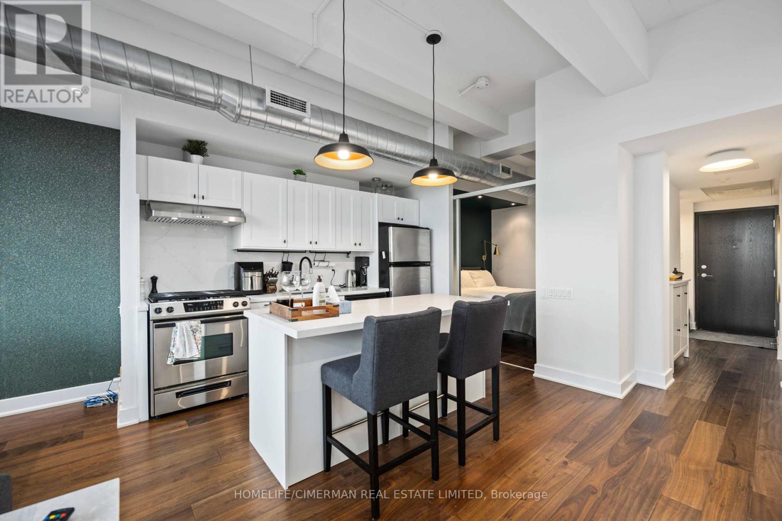 814 - 233 Carlaw Avenue, Toronto, Ontario  M4M 3N6 - Photo 12 - E13675558