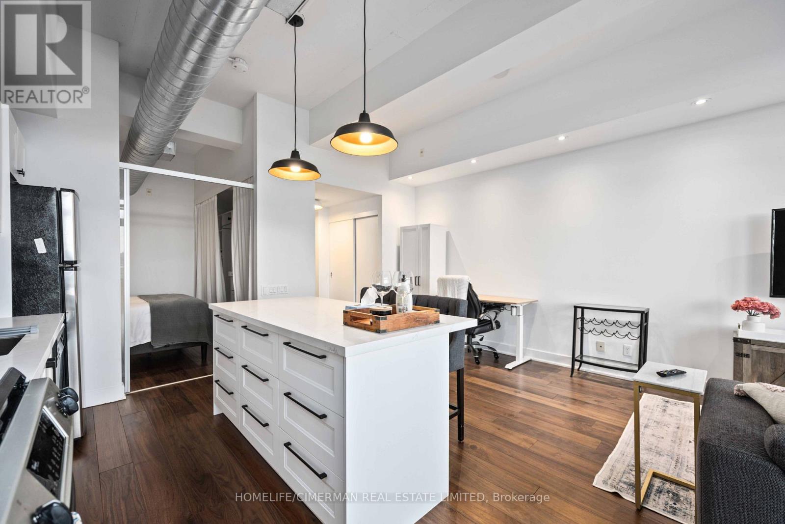 814 - 233 Carlaw Avenue, Toronto, Ontario  M4M 3N6 - Photo 14 - E13675558