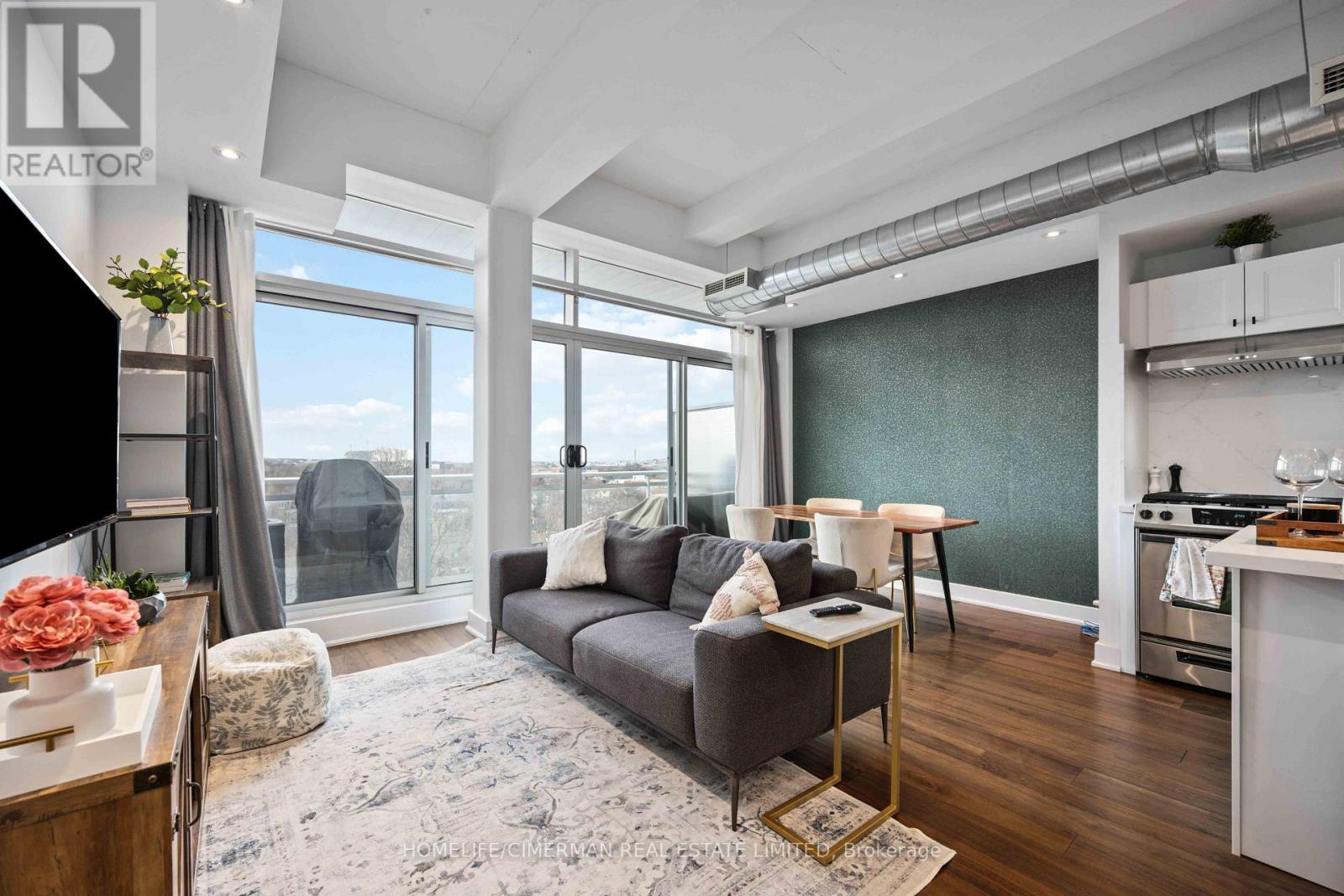 814 - 233 Carlaw Avenue, Toronto, Ontario  M4M 3N6 - Photo 17 - E13675558
