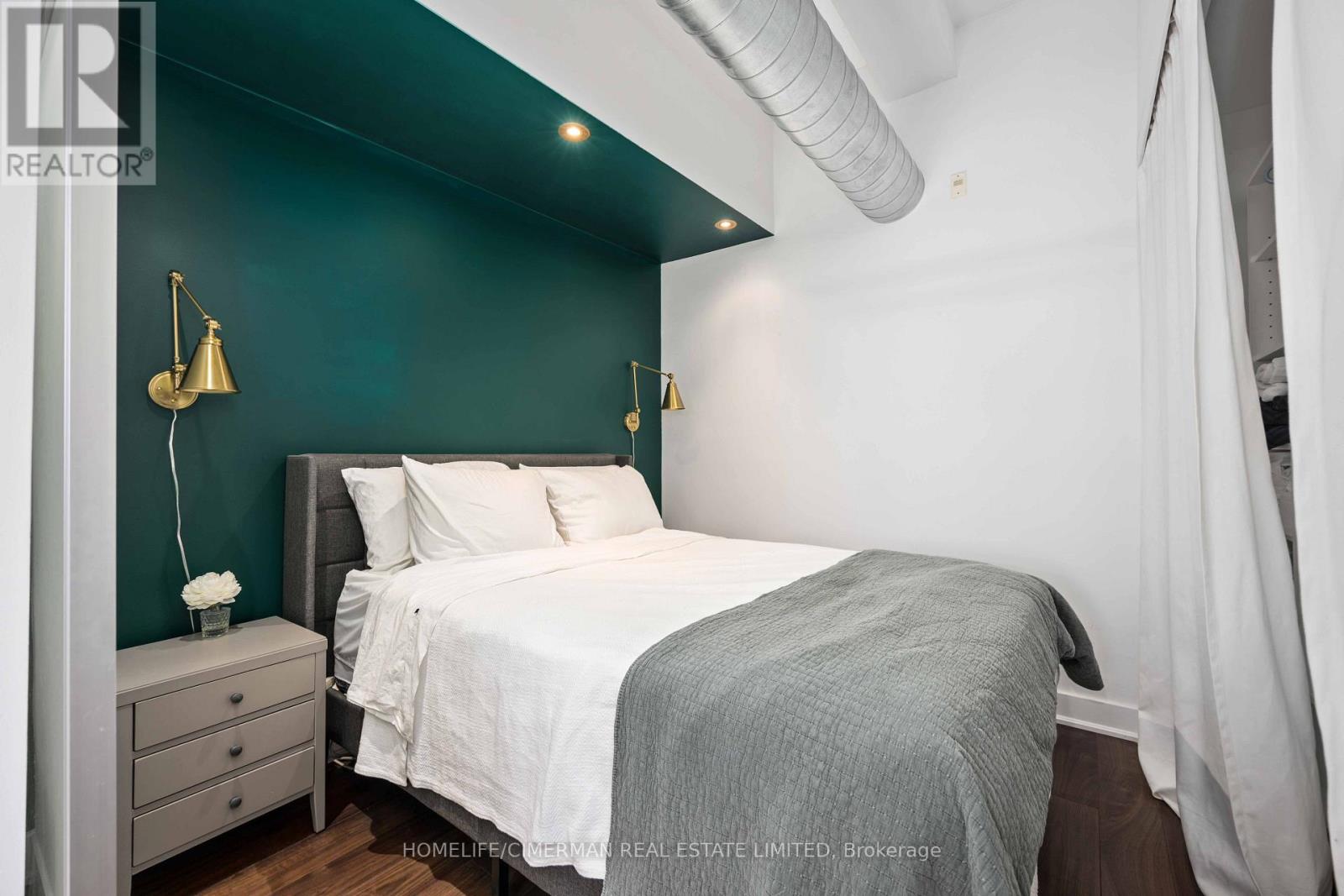 814 - 233 Carlaw Avenue, Toronto, Ontario  M4M 3N6 - Photo 22 - E13675558