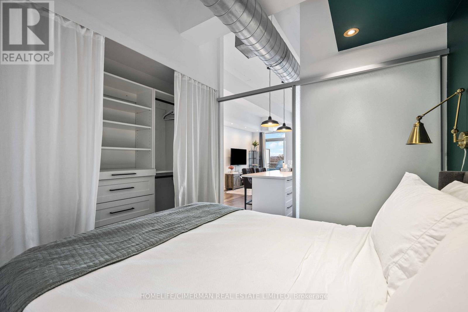 814 - 233 Carlaw Avenue, Toronto, Ontario  M4M 3N6 - Photo 23 - E13675558