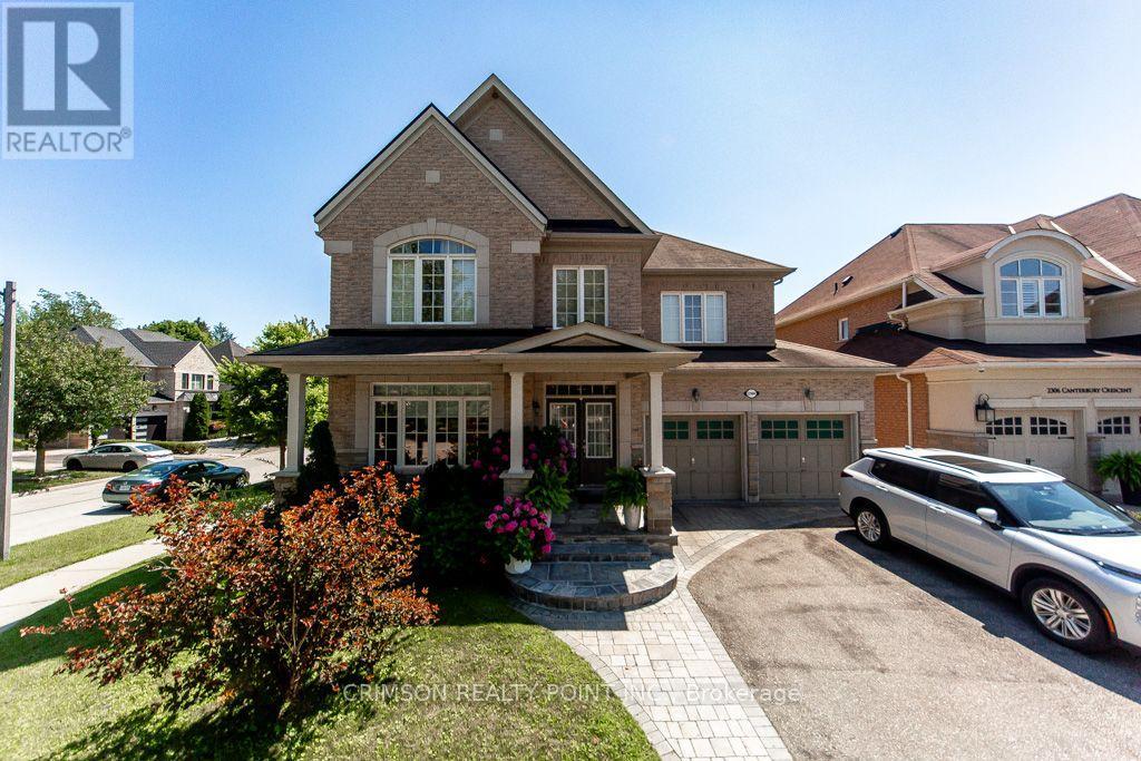 2304 Canterbury Crescent, Pickering, Ontario  L1X 0A6 - Photo 4 - E13675568