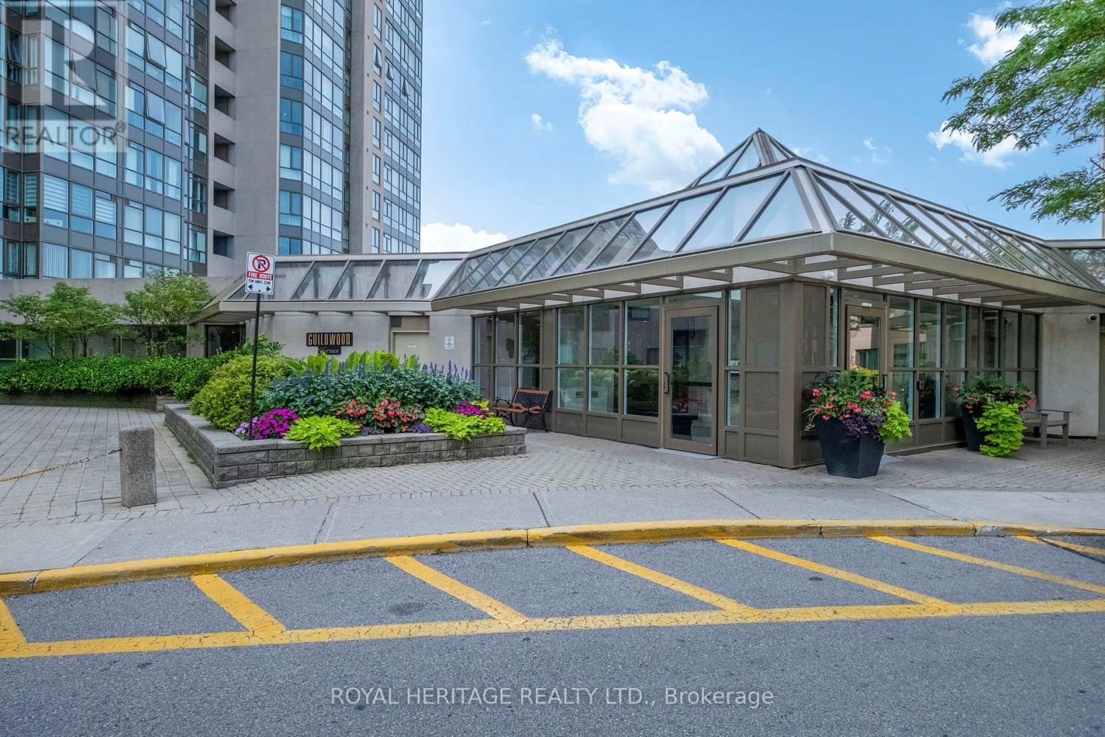 906 - 3233 Eglinton Avenue E, Toronto, Ontario  M1J 3N6 - Photo 2 - E13675600