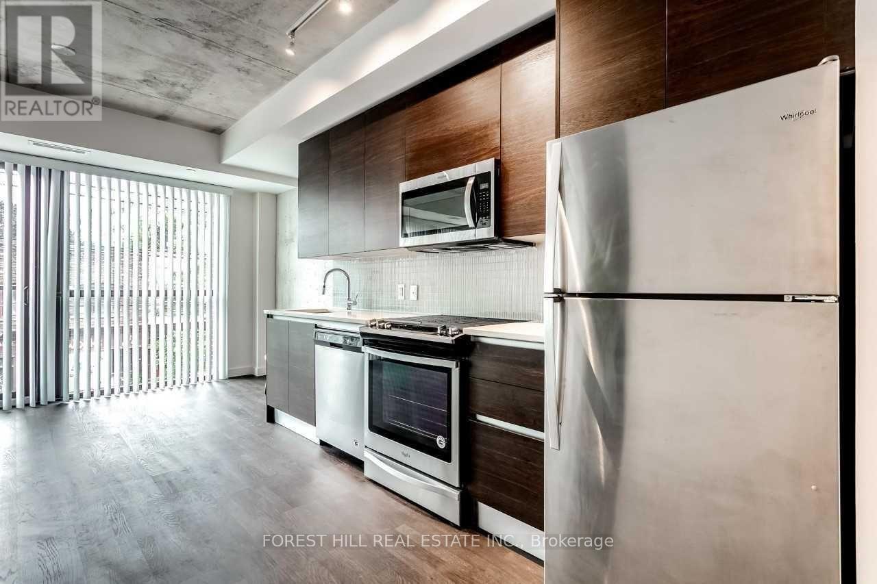 212 - 246 Logan Avenue, Toronto, Ontario  M4M 0E9 - Photo 6 - E13675630