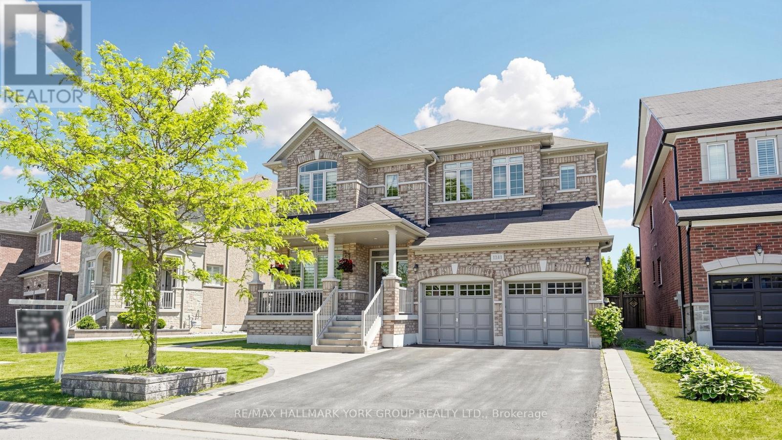 1141 Quick Street, Newmarket, Ontario  L3X 0A6 - Photo 1 - N13675544