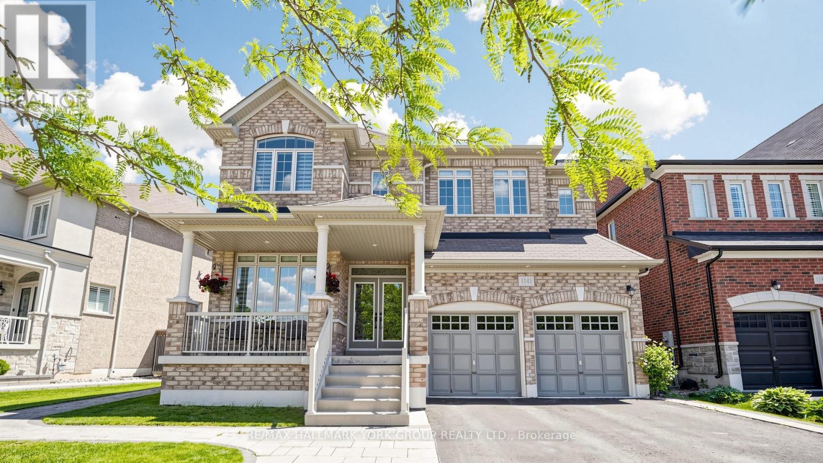 1141 Quick Street, Newmarket, Ontario  L3X 0A6 - Photo 2 - N13675544