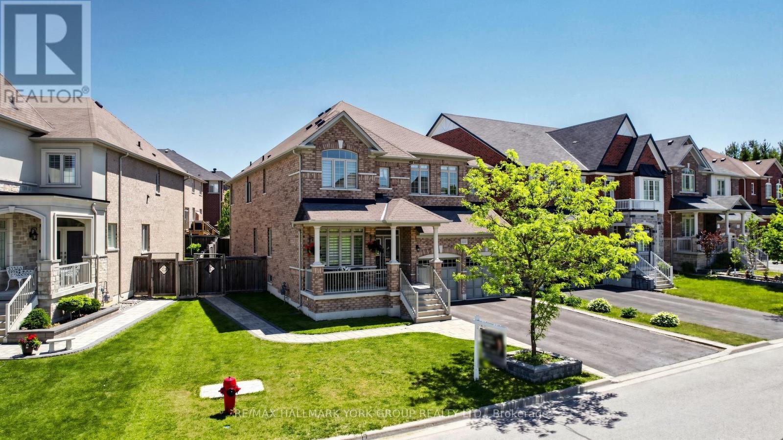 1141 Quick Street, Newmarket, Ontario  L3X 0A6 - Photo 3 - N13675544