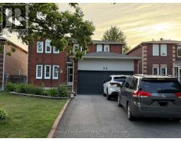 58 SQUIRE DRIVE, Richmond Hill, Ontario