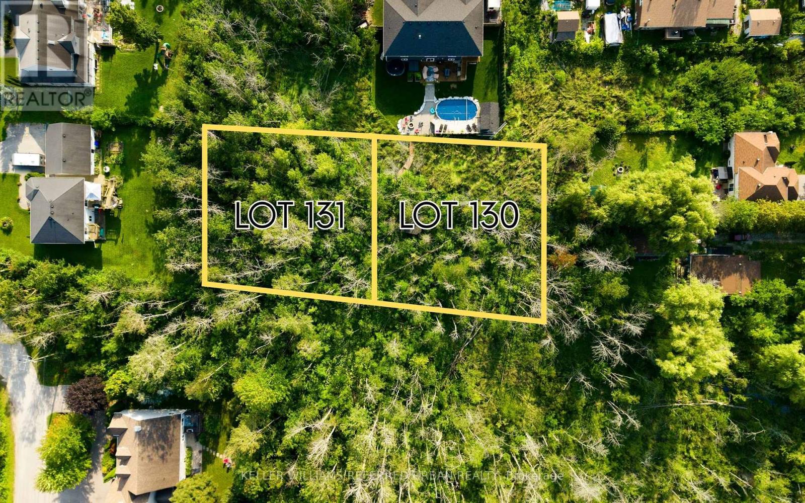 Lot 130 Plan 1197, Innisfil, Ontario  L0L 0L0 - Photo 4 - N13675738