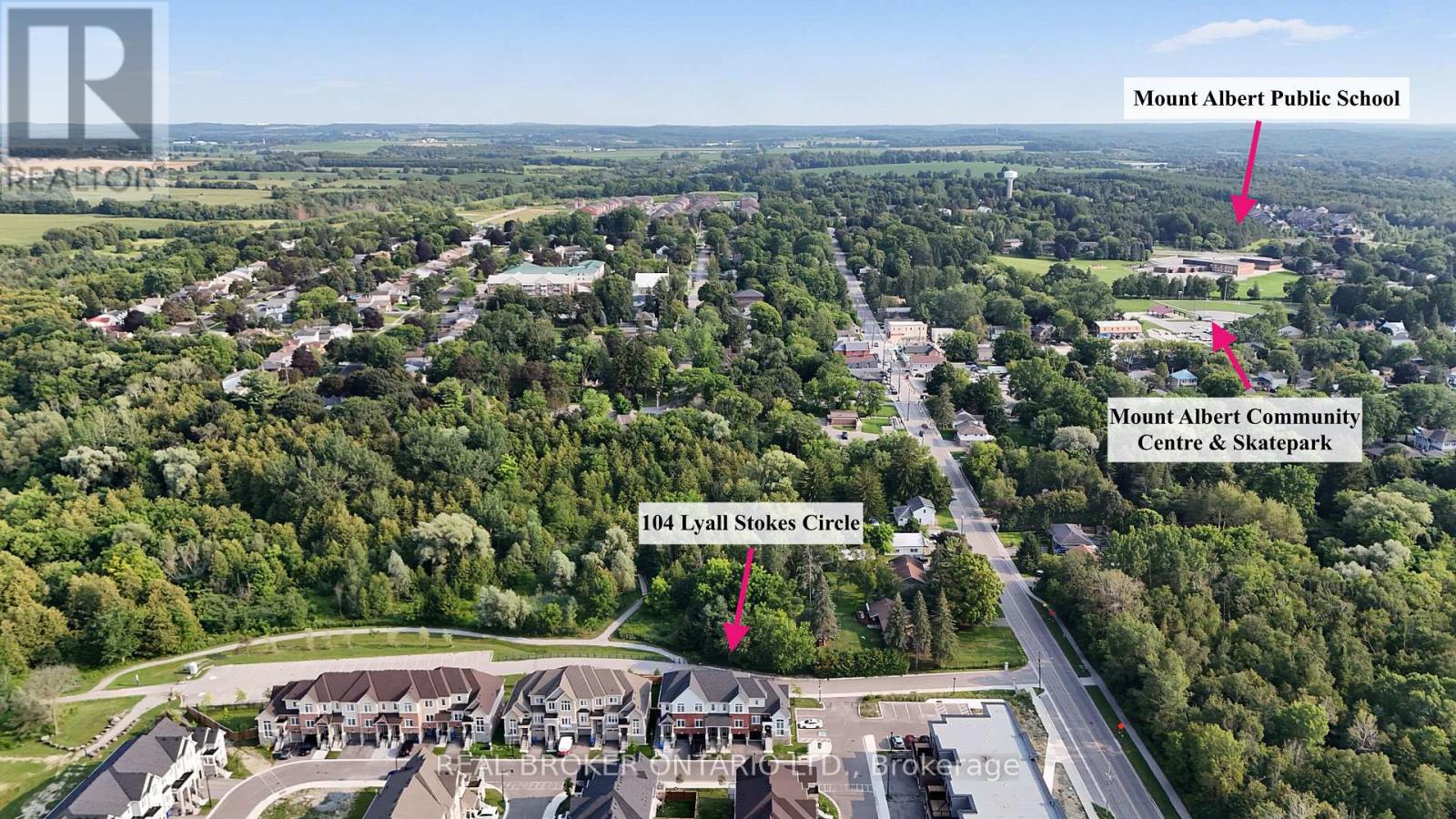 104 Lyall Stokes Circle, East Gwillimbury (Mt Albert), Ontario  L0G 1M0 - Photo 40 - N13675786