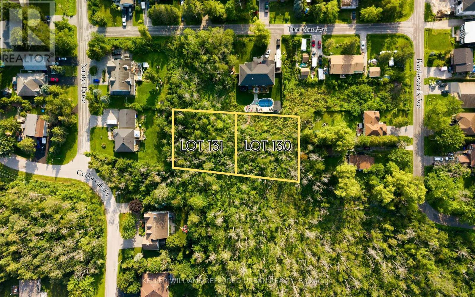 Lot 131 Plan 1197, Innisfil, Ontario L0L 0L0 - Photo 2 - N13675802