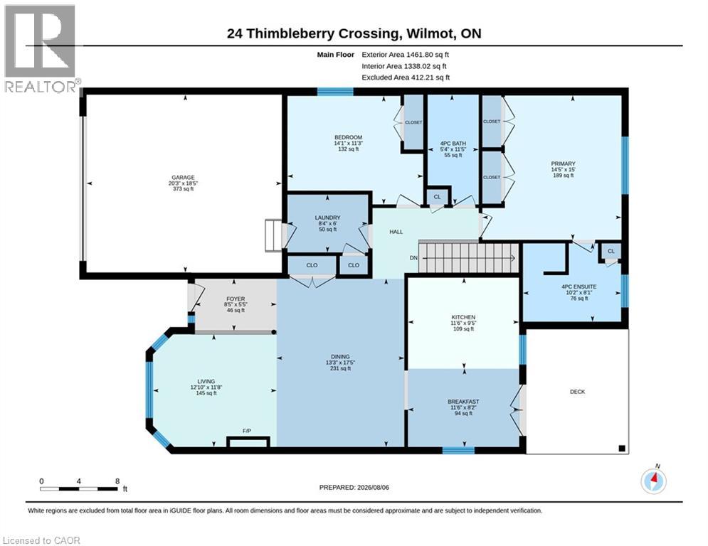 24 Thimbleberry Crossing, New Hamburg, Ontario  N3A 4P5 - Photo 49 - 40852341