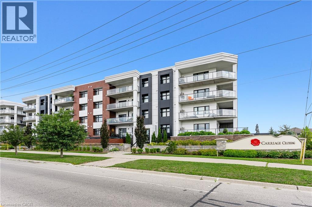 245 GREY SILO Road Unit# 201, Waterloo, Ontario