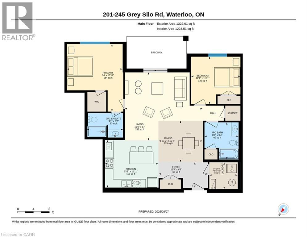 245 Grey Silo Road Unit# 201, Waterloo, Ontario  N2K 0G6 - Photo 47 - 40854119