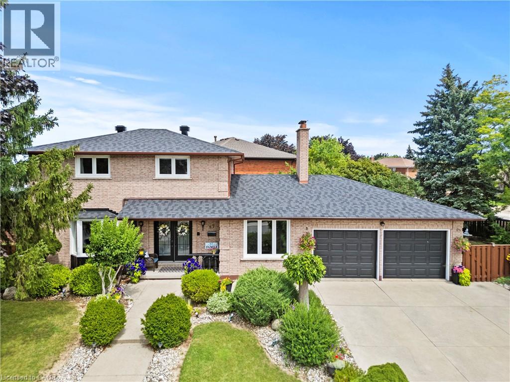 87 MONTE Drive, Hamilton, Ontario