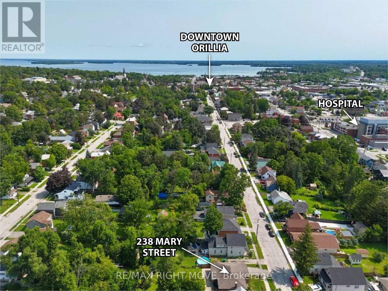 238 Mary Street, Orillia, Ontario  L3V 3E6 - Photo 4 - S13675522