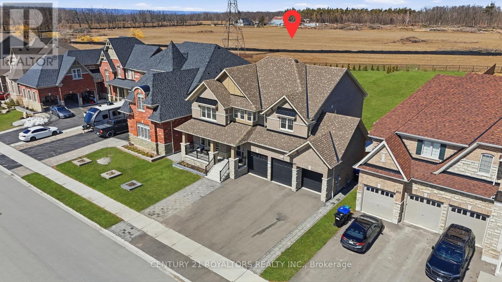 107 Rugman Crescent, Springwater, Ontario  L9X 2A5 - Photo 1 - S13675576