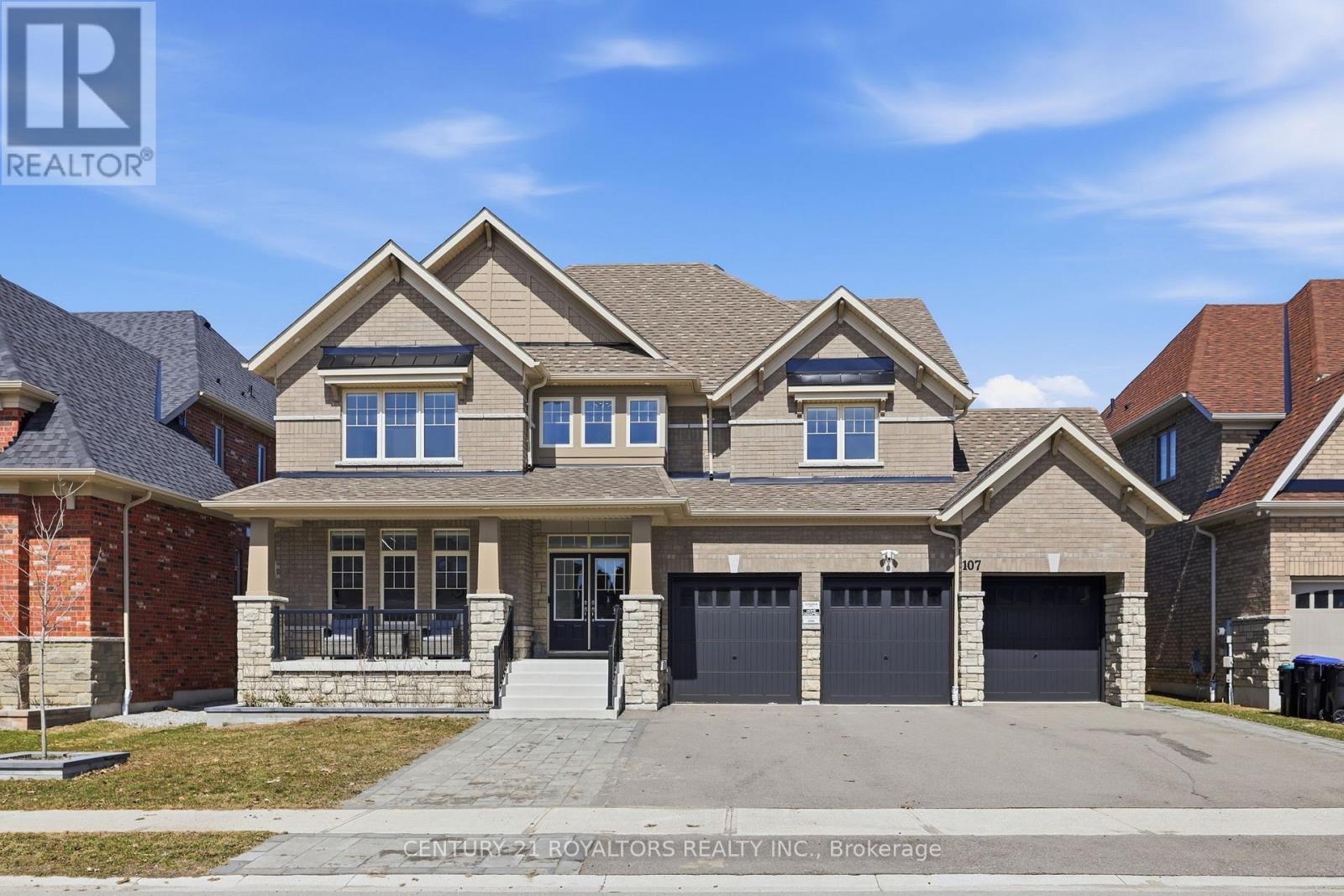 107 Rugman Crescent, Springwater, Ontario  L9X 2A5 - Photo 2 - S13675576
