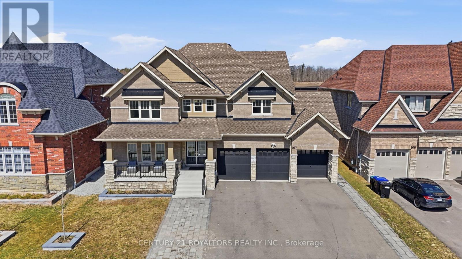 107 Rugman Crescent, Springwater, Ontario  L9X 2A5 - Photo 3 - S13675576