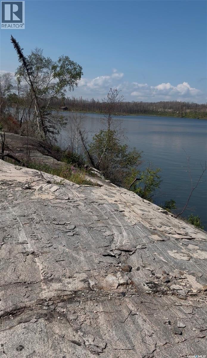 Warburton Island, Lac La Ronge Provincial Park, Saskatchewan