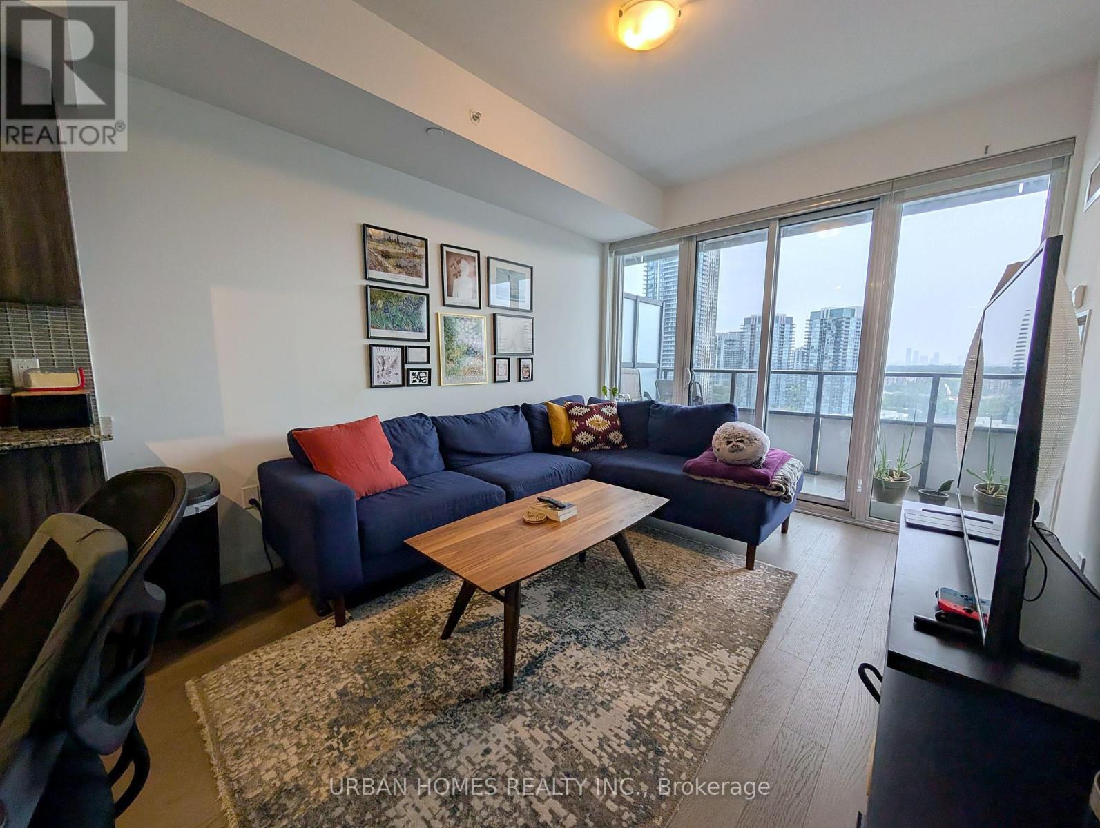 1512 - 30 Shore Breeze Drive, Toronto, Ontario  M8V 0J1 - Photo 5 - W13675606