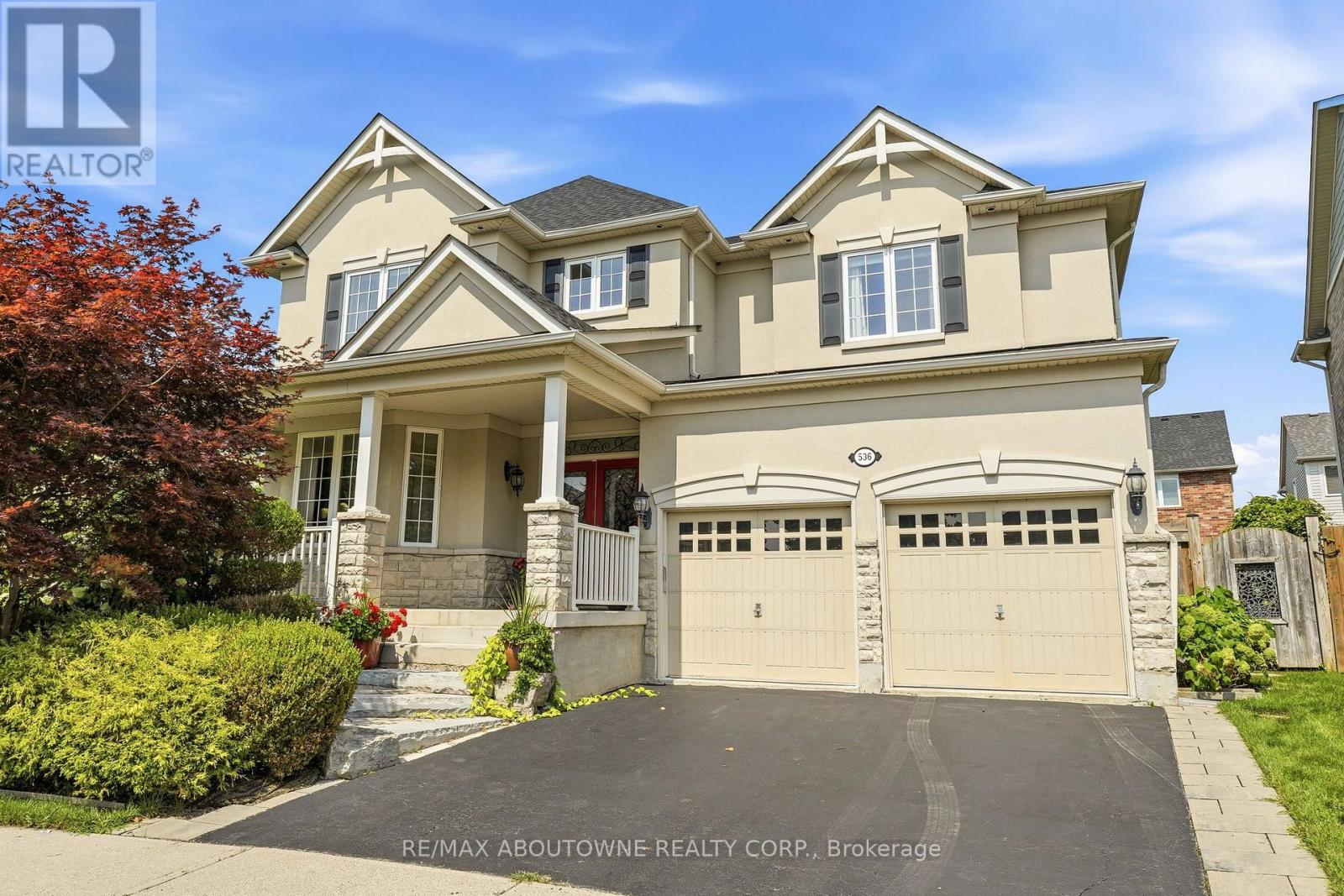 536 Cusick Circle, Milton, Ontario  L9T 0N1 - Photo 2 - W13675680