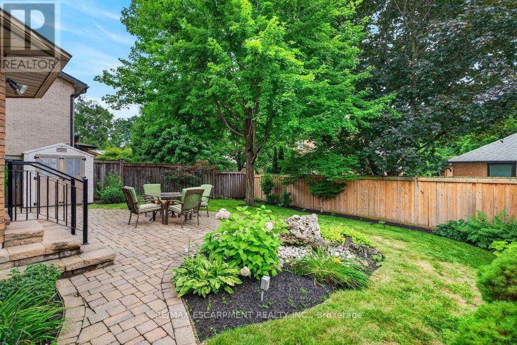 1152 Lockhart Road, Burlington, Ontario  L7S 1G9 - Photo 35 - W13675708