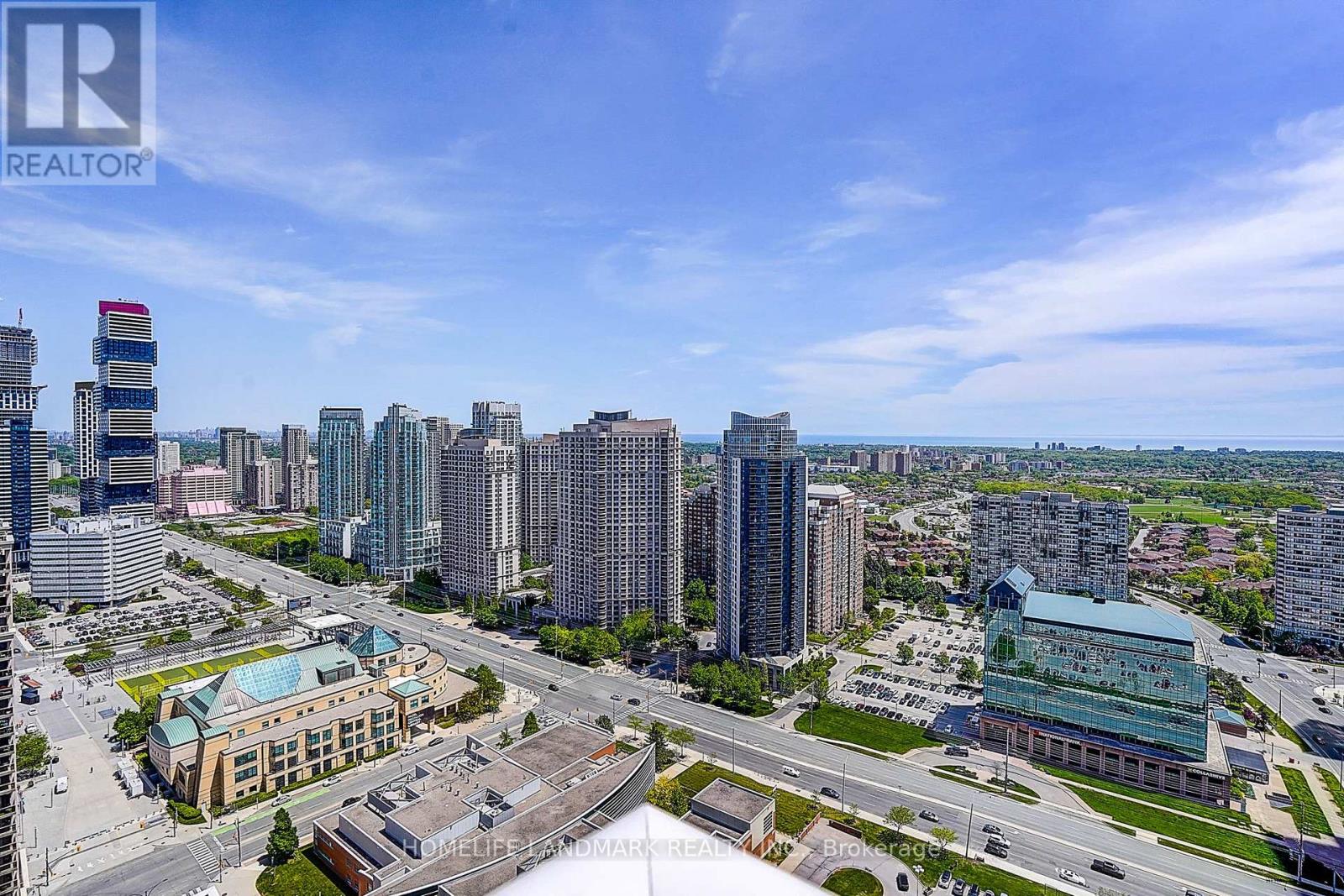 3208 - 4065 Confederation Parkway, Mississauga, Ontario  L5B 0L4 - Photo 22 - W13675716