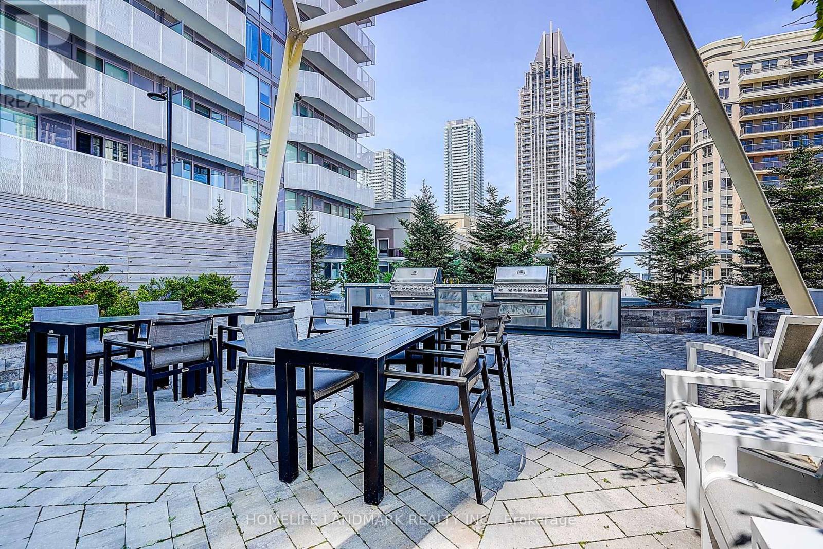 3208 - 4065 Confederation Parkway, Mississauga, Ontario  L5B 0L4 - Photo 32 - W13675716