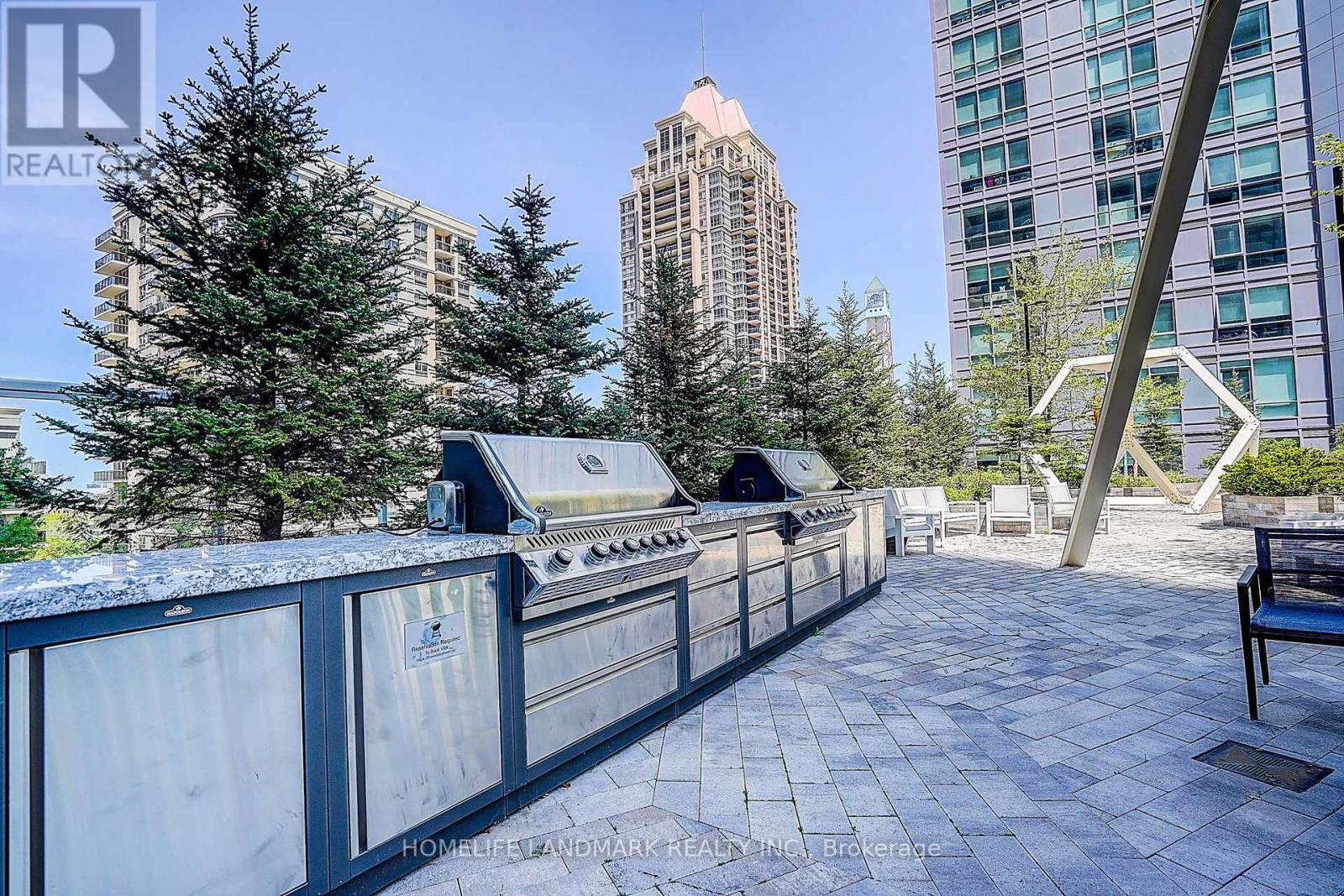 3208 - 4065 Confederation Parkway, Mississauga, Ontario  L5B 0L4 - Photo 33 - W13675716