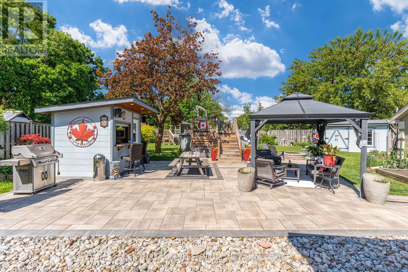 26 Alston Court, Brampton, Ontario  L6W 3B6 - Photo 32 - W13675832