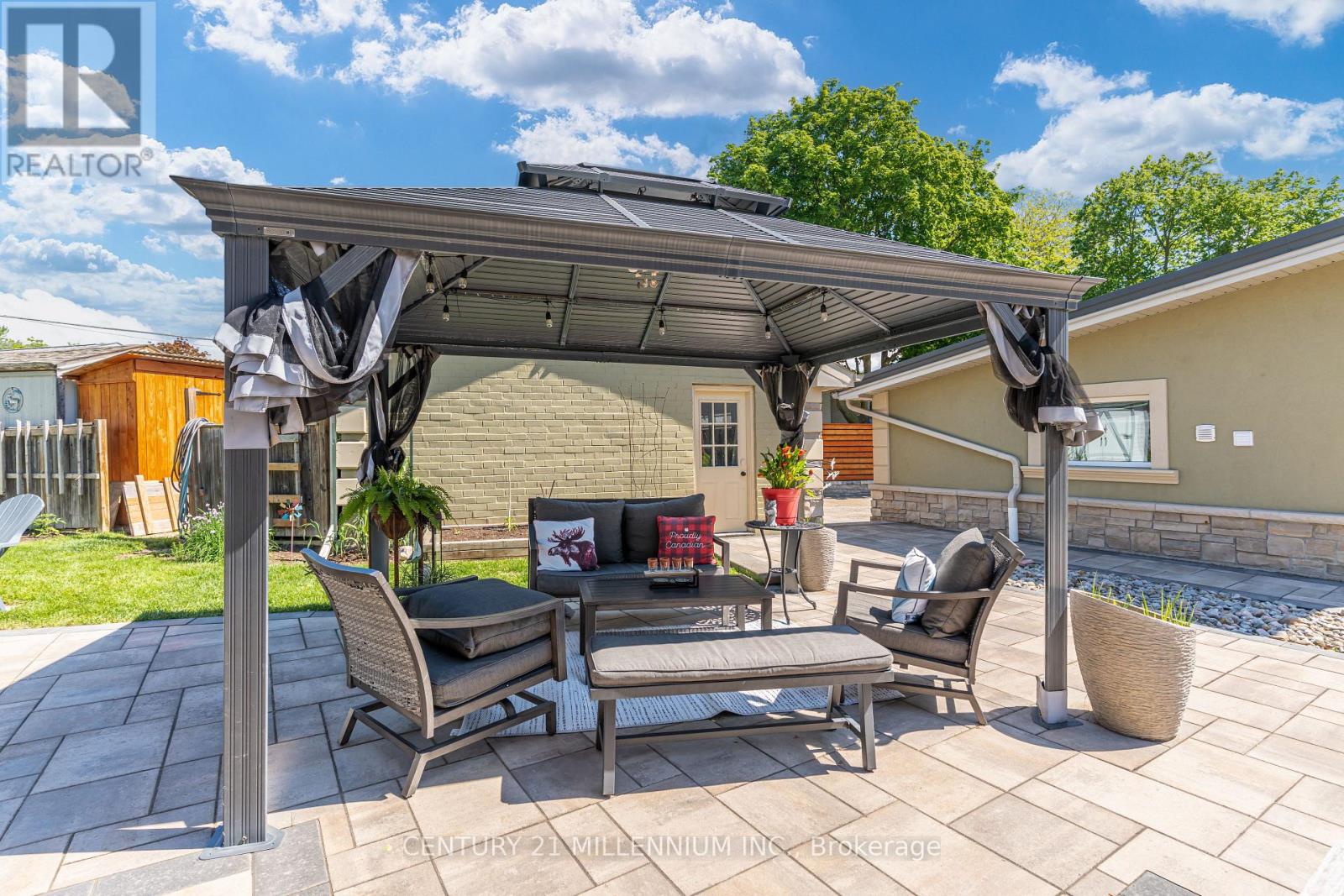 26 Alston Court, Brampton, Ontario  L6W 3B6 - Photo 38 - W13675832