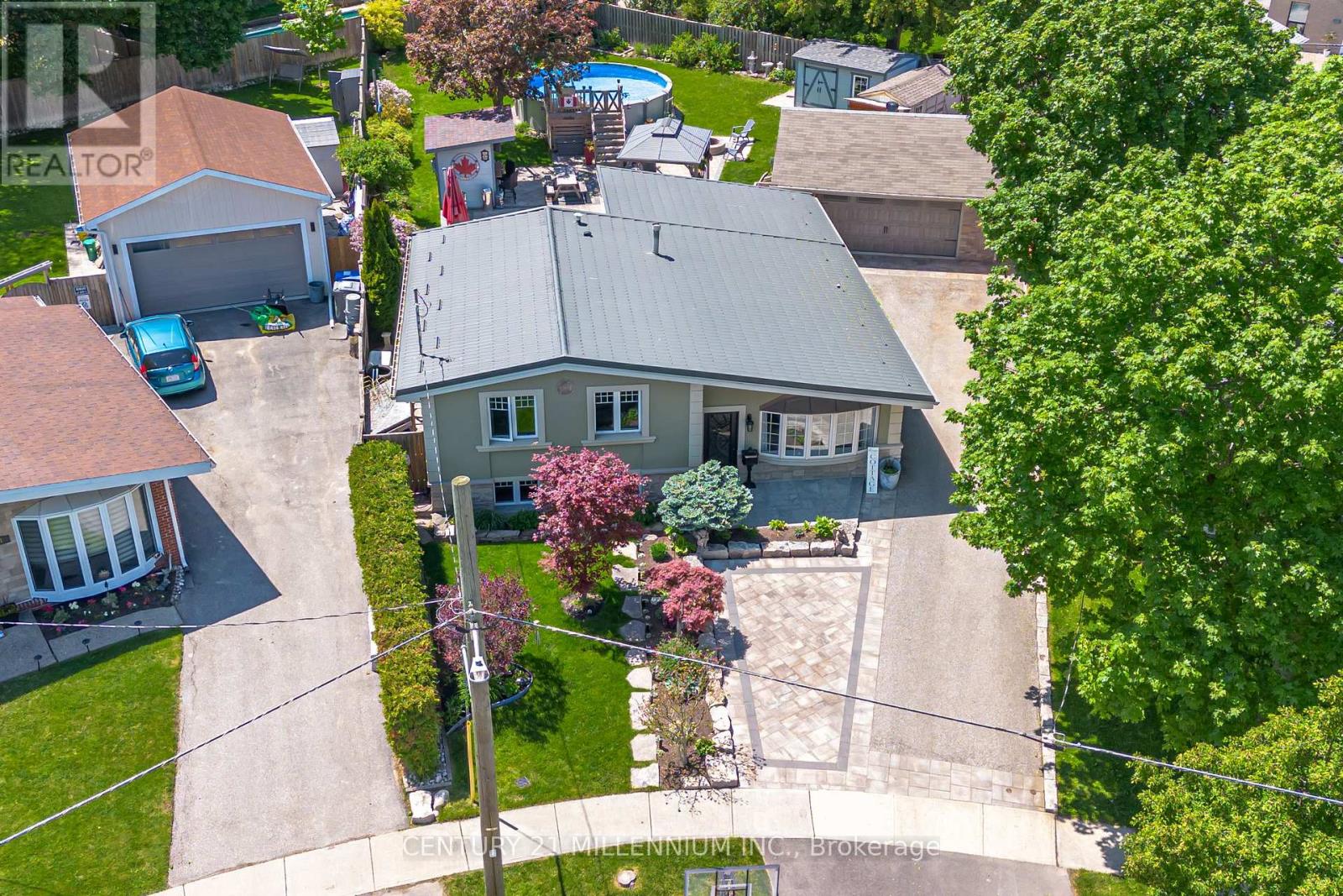 26 Alston Court, Brampton, Ontario  L6W 3B6 - Photo 48 - W13675832