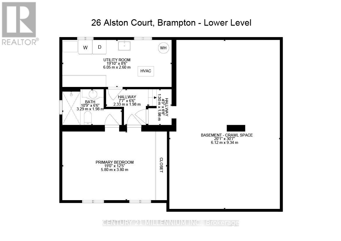 26 Alston Court, Brampton, Ontario  L6W 3B6 - Photo 50 - W13675832