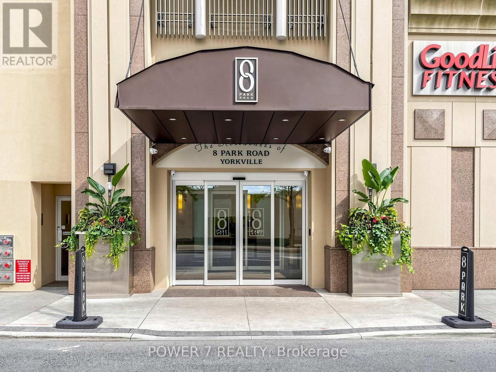 2512 - 8 Park Road, Toronto, Ontario  M4W 3S5 - Photo 3 - C13650290