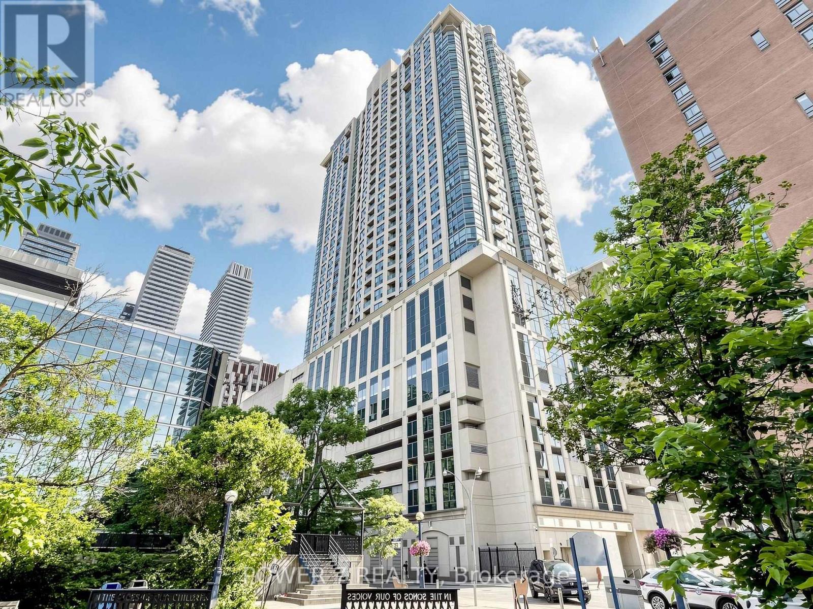2512 - 8 Park Road, Toronto, Ontario  M4W 3S5 - Photo 2 - C13650290
