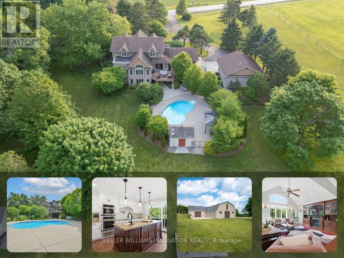 1635 SANDHILLS ROAD, Wilmot, Ontario
