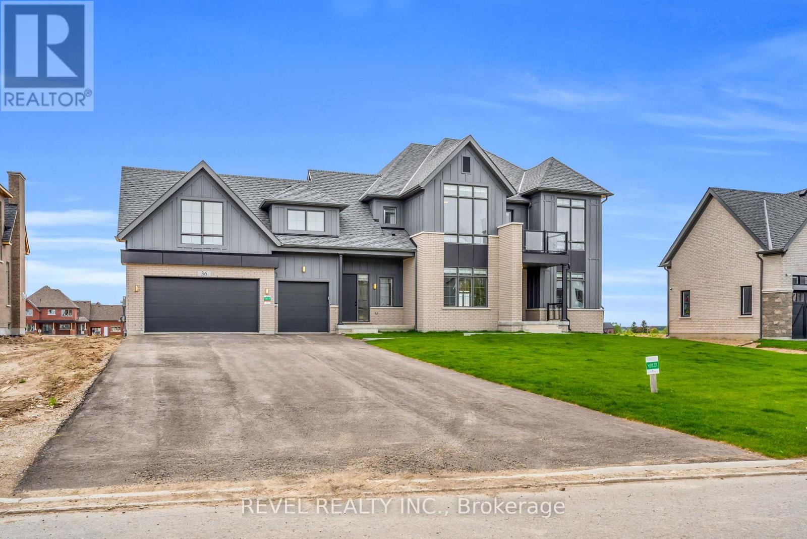36 Ewing Way, Amaranth, Ontario  L9W 7V6 - Photo 2 - X13675536