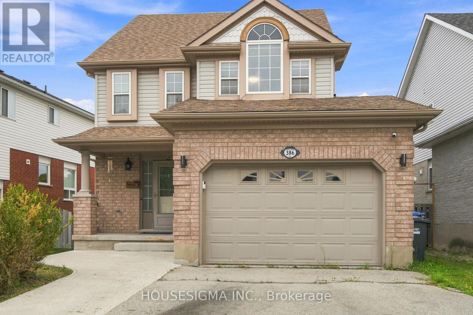 386 GRANGE ROAD, Guelph, Ontario