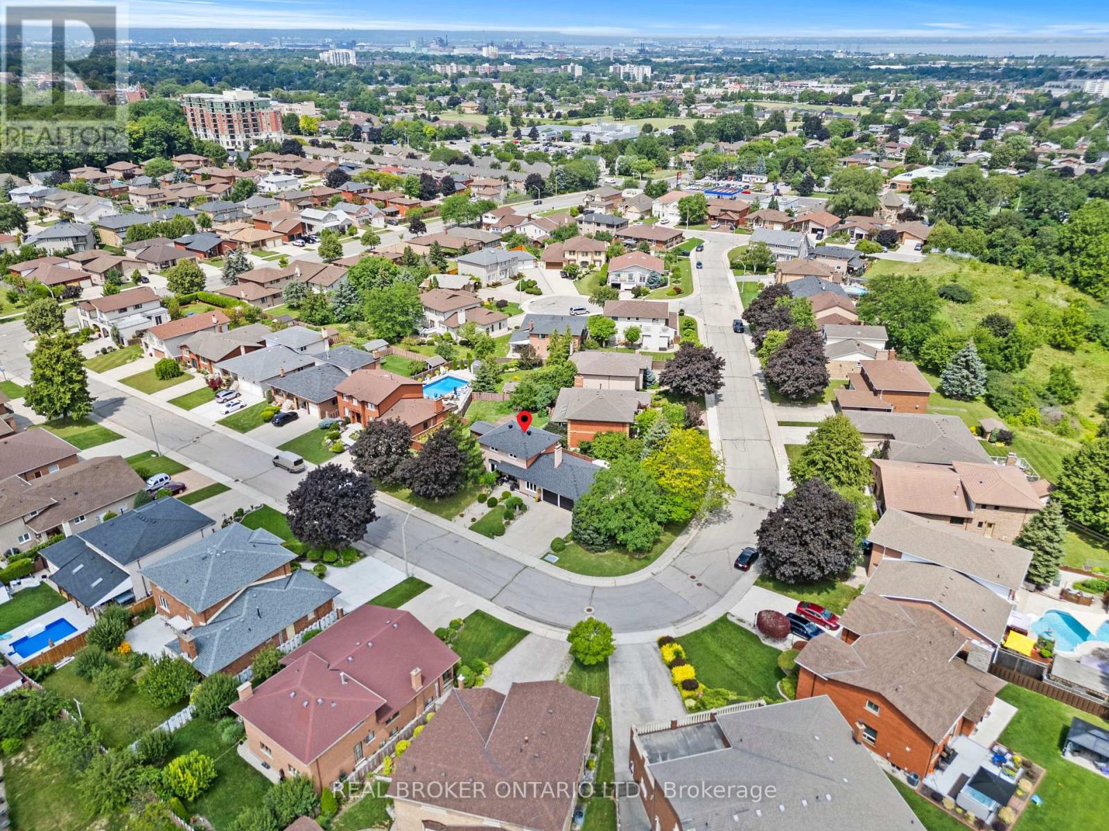 87 Monte Drive, Hamilton, Ontario  L8G 4M4 - Photo 49 - X13675766