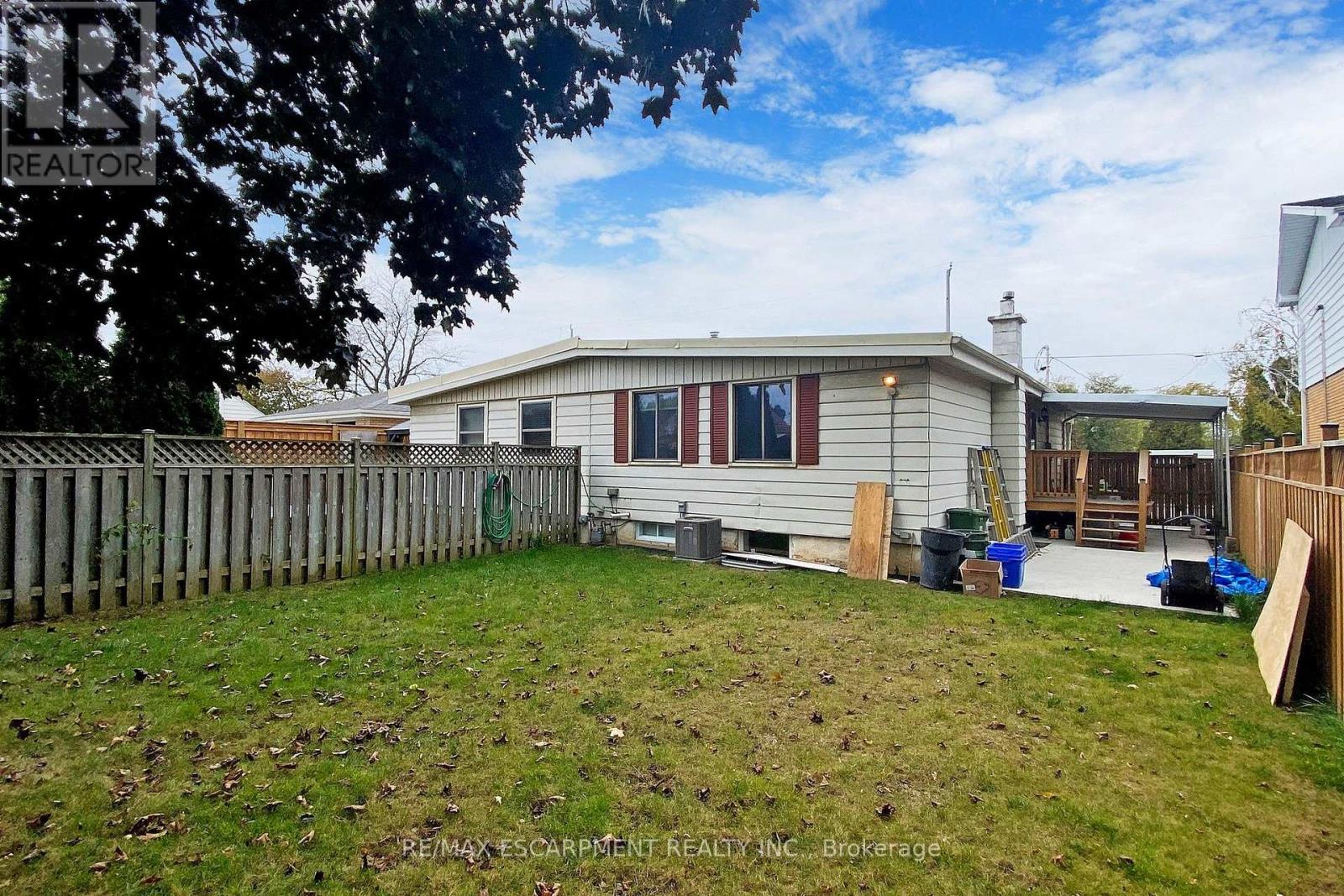Upper - 65 Fielding Crescent, Hamilton, Ontario  L8V 2P3 - Photo 19 - X13675828